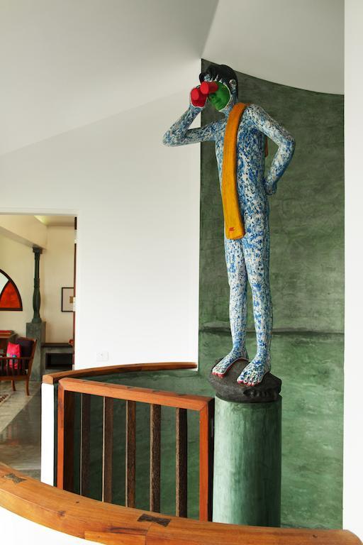 Purity At Lake Vembanad Mararikulam Exterior foto