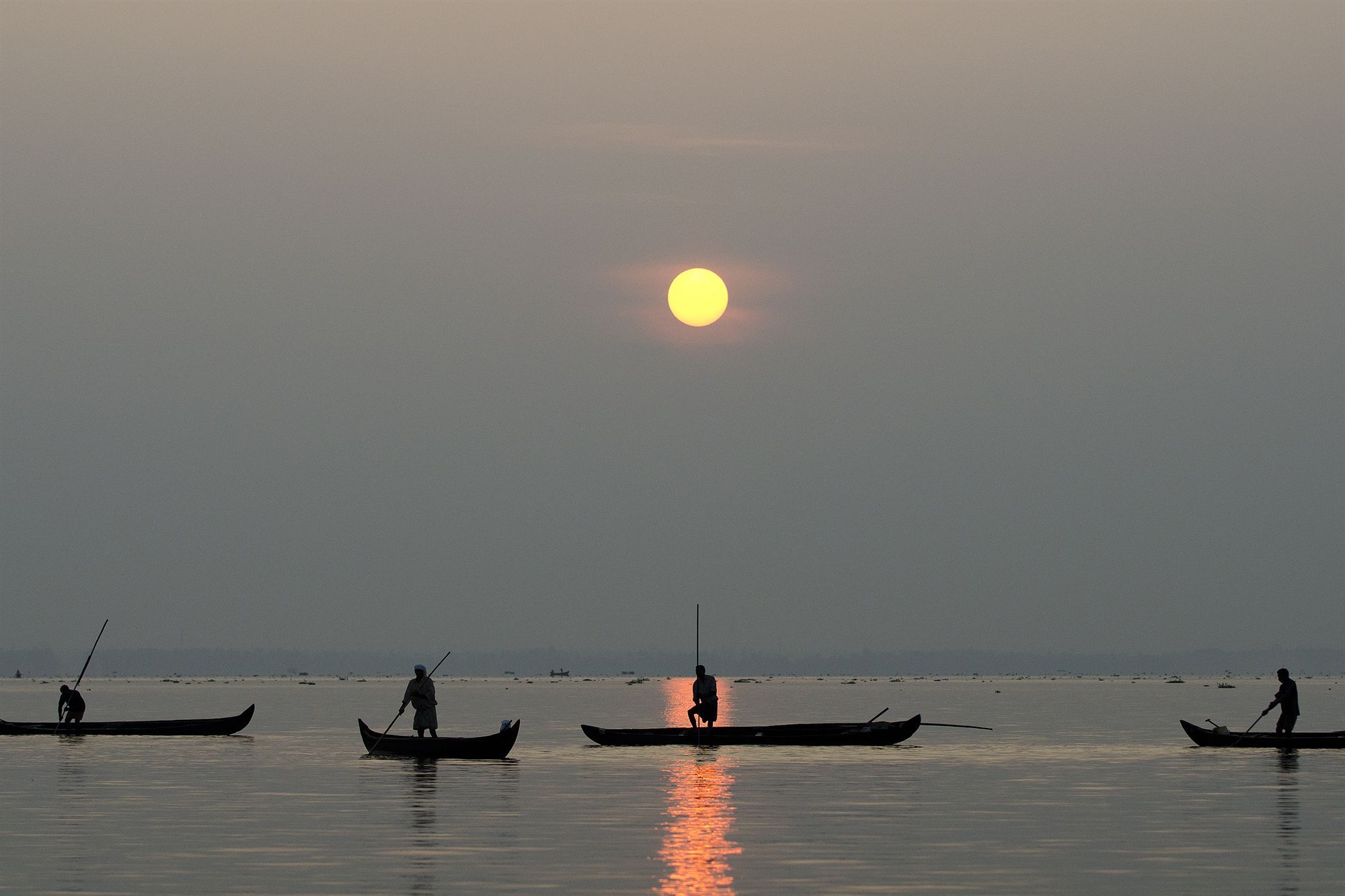 Purity At Lake Vembanad Mararikulam Exterior foto